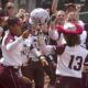 Texas A&m Softball Team Victory