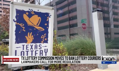 Texas Lottery Commission News