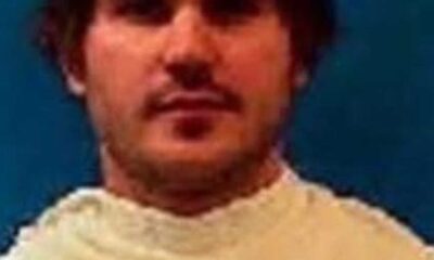 Texas Manhunt Trevor Mceuen Ankle Monitor