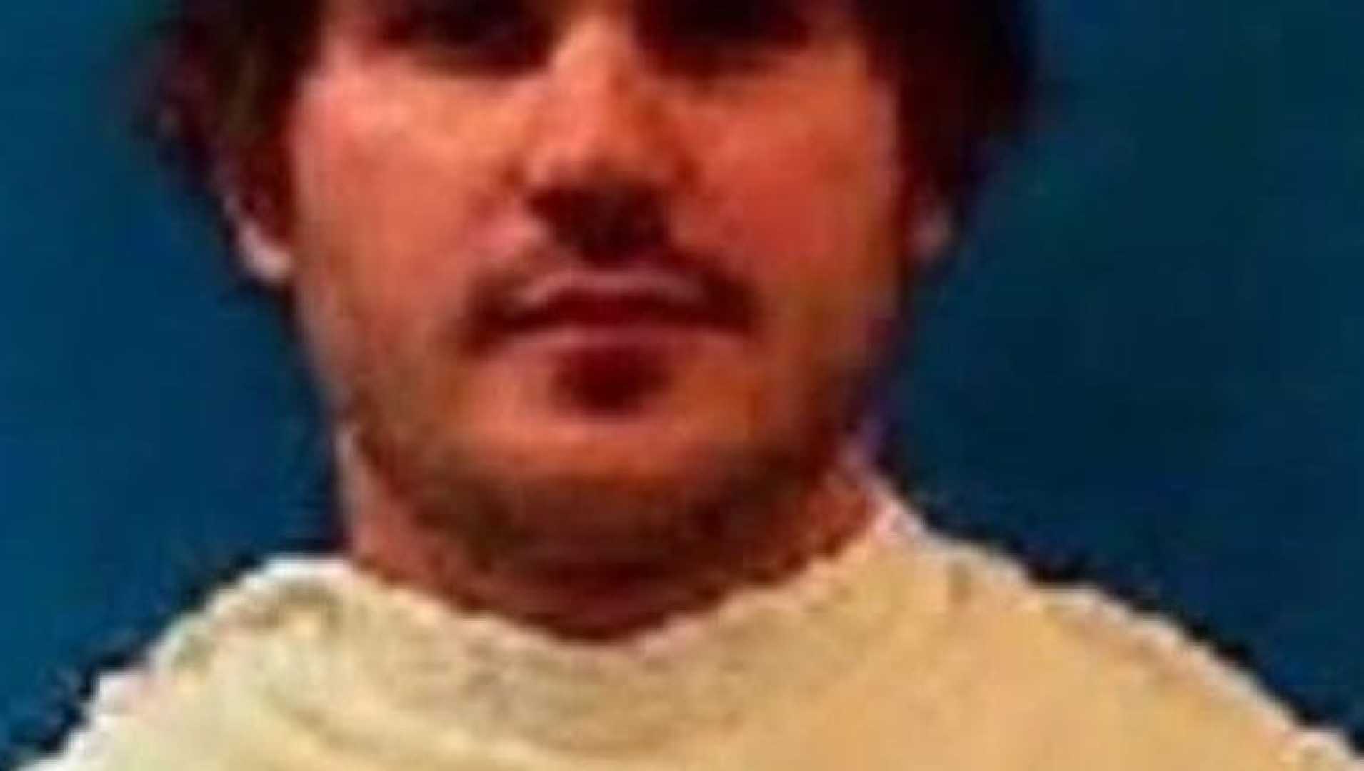 Texas Manhunt Trevor Mceuen Ankle Monitor