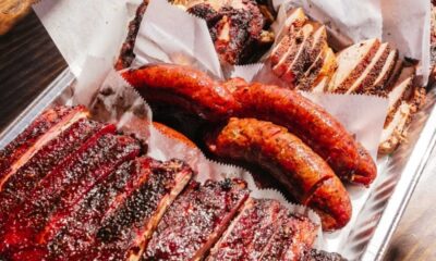 Texas Motor Speedway Barbecue Dinner Nascar