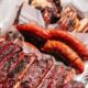 Texas Motor Speedway Barbecue Dinner Nascar
