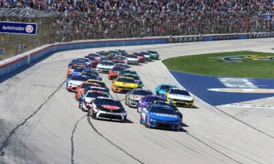 Texas Motor Speedway Nascar Race