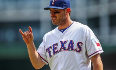 Texas Rangers Baseball Players