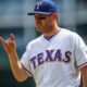 Texas Rangers Baseball Players