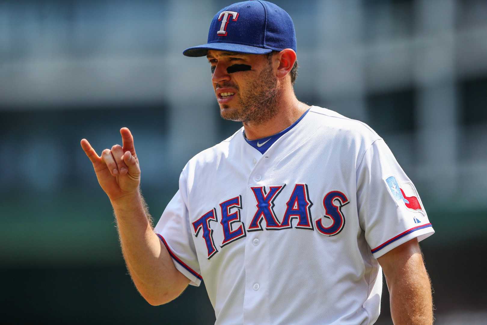 Texas Rangers Baseball Players