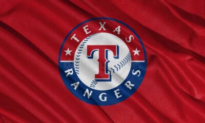 Texas Rangers Baseball Team Logo