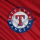 Texas Rangers Baseball Team Logo