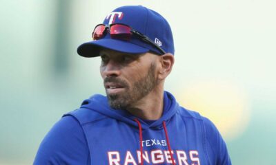 Texas Rangers Coach Firing Mlb Baseball