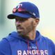 Texas Rangers Coach Firing Mlb Baseball