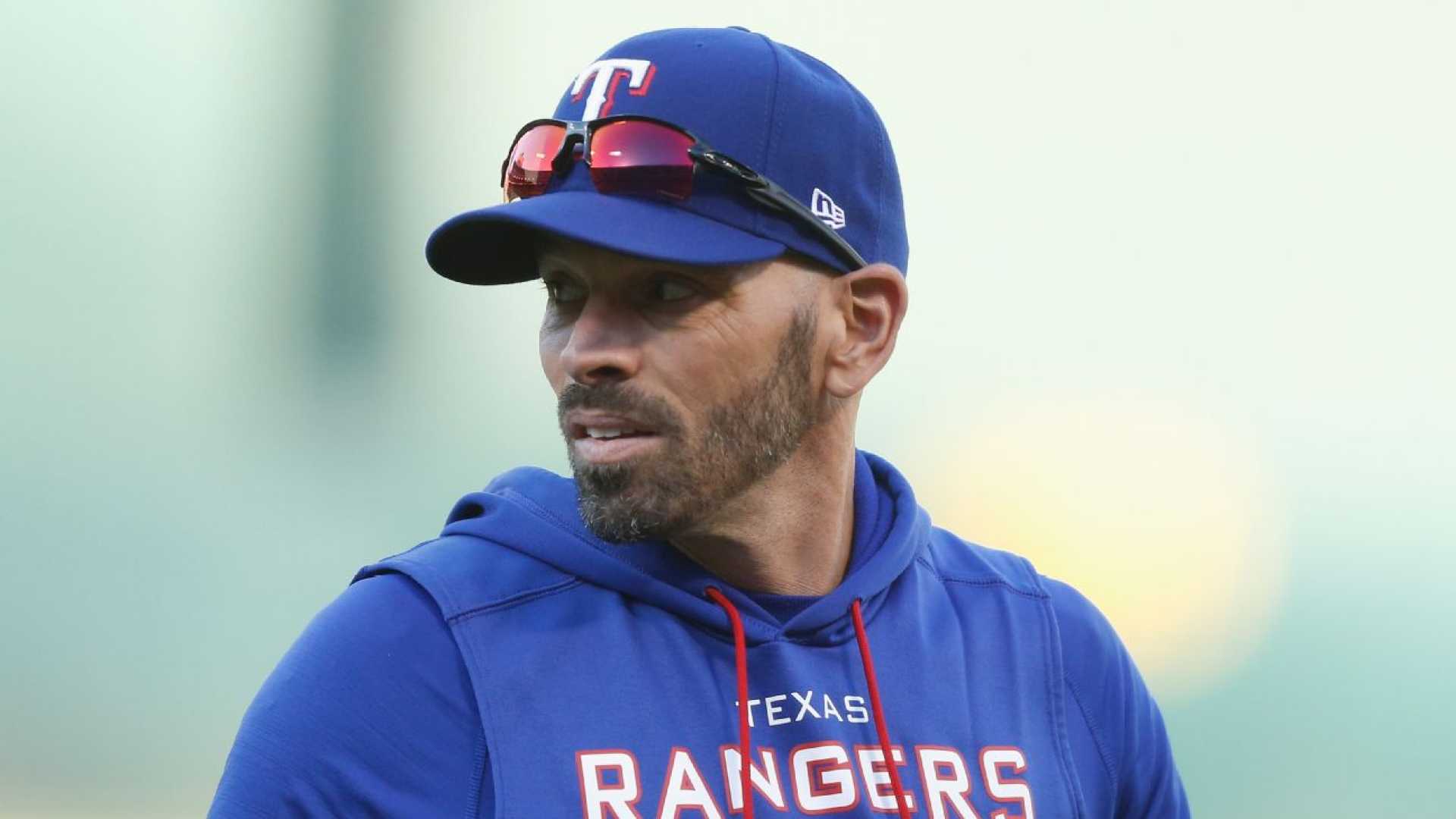 Texas Rangers Coach Firing Mlb Baseball