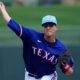 Texas Rangers Pitching Rotation 2025