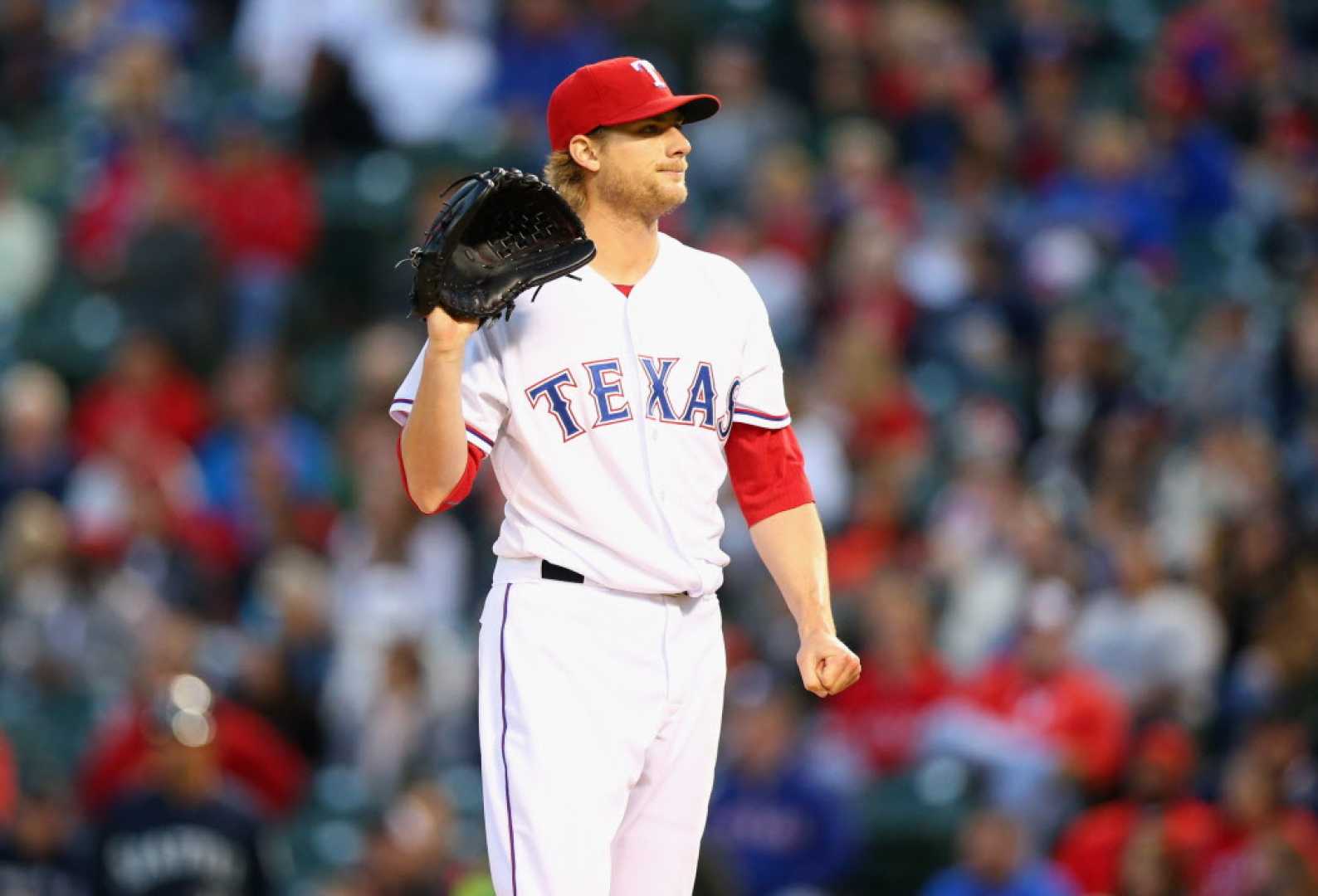 Texas Rangers Player Trade Demotion Promotion
