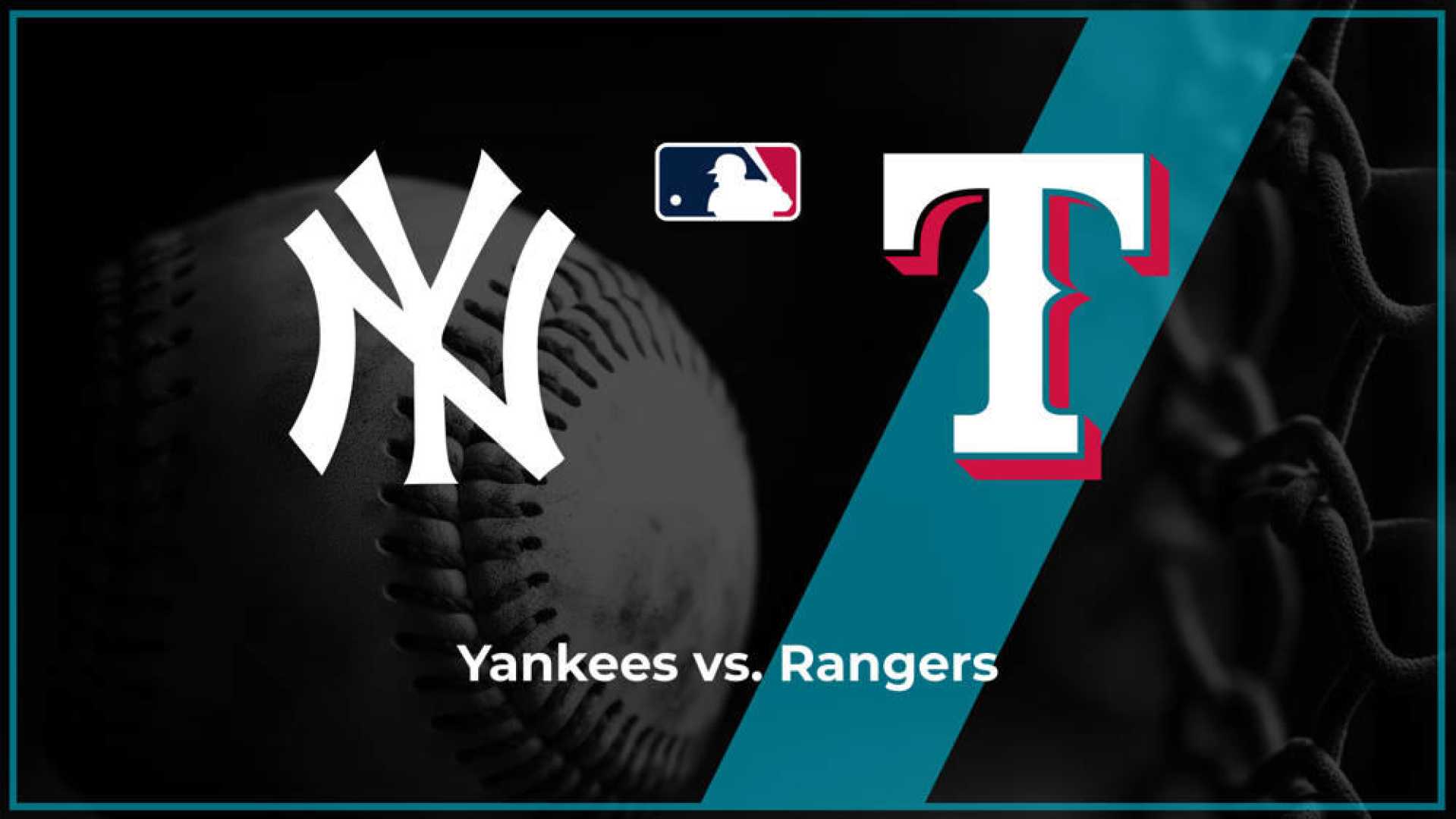Texas Rangers Vs New York Yankees May 2025