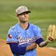 Texas Rookie Pitcher No Hit Bid Baseball