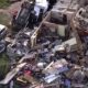 Texas Severe Storms Weather Damage