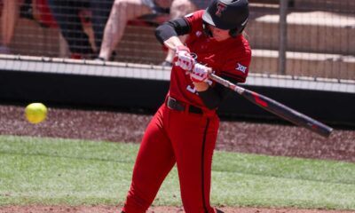 Texas Tech Softball Team Vs Florida State