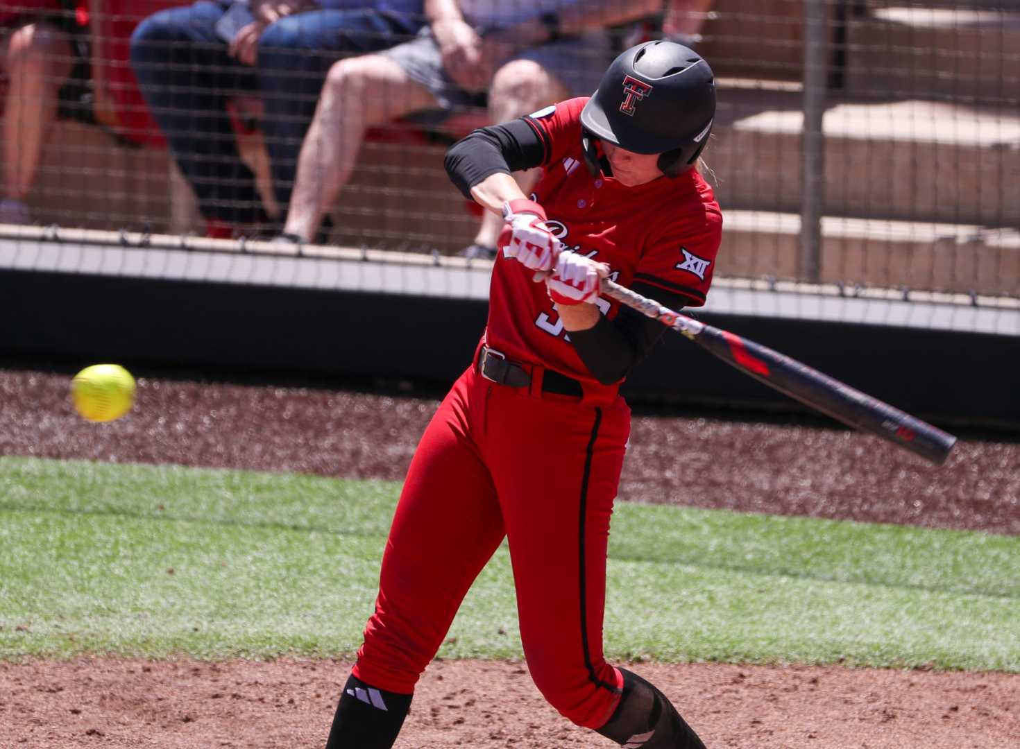 Texas Tech Softball Team Vs Florida State