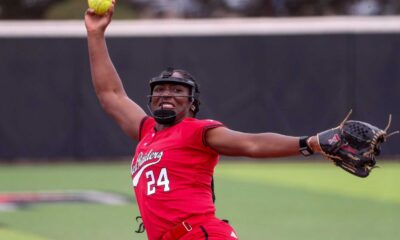 Texas Tech Softball Victory May 2025