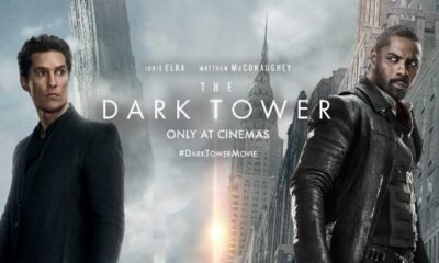 The Dark Tower Movie Poster 2017
