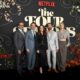 The Four Seasons Netflix Miniseries Cast