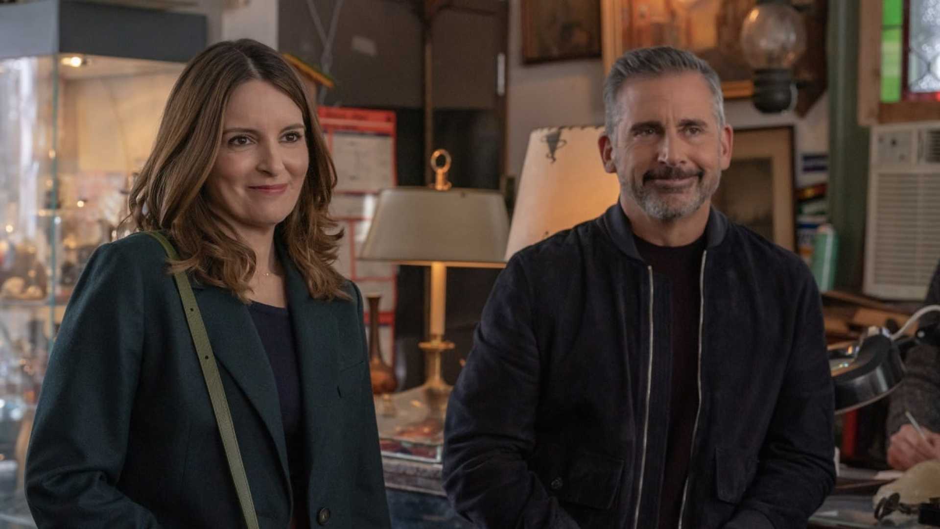 The Four Seasons Tv Series With Steve Carell And Tina Fey