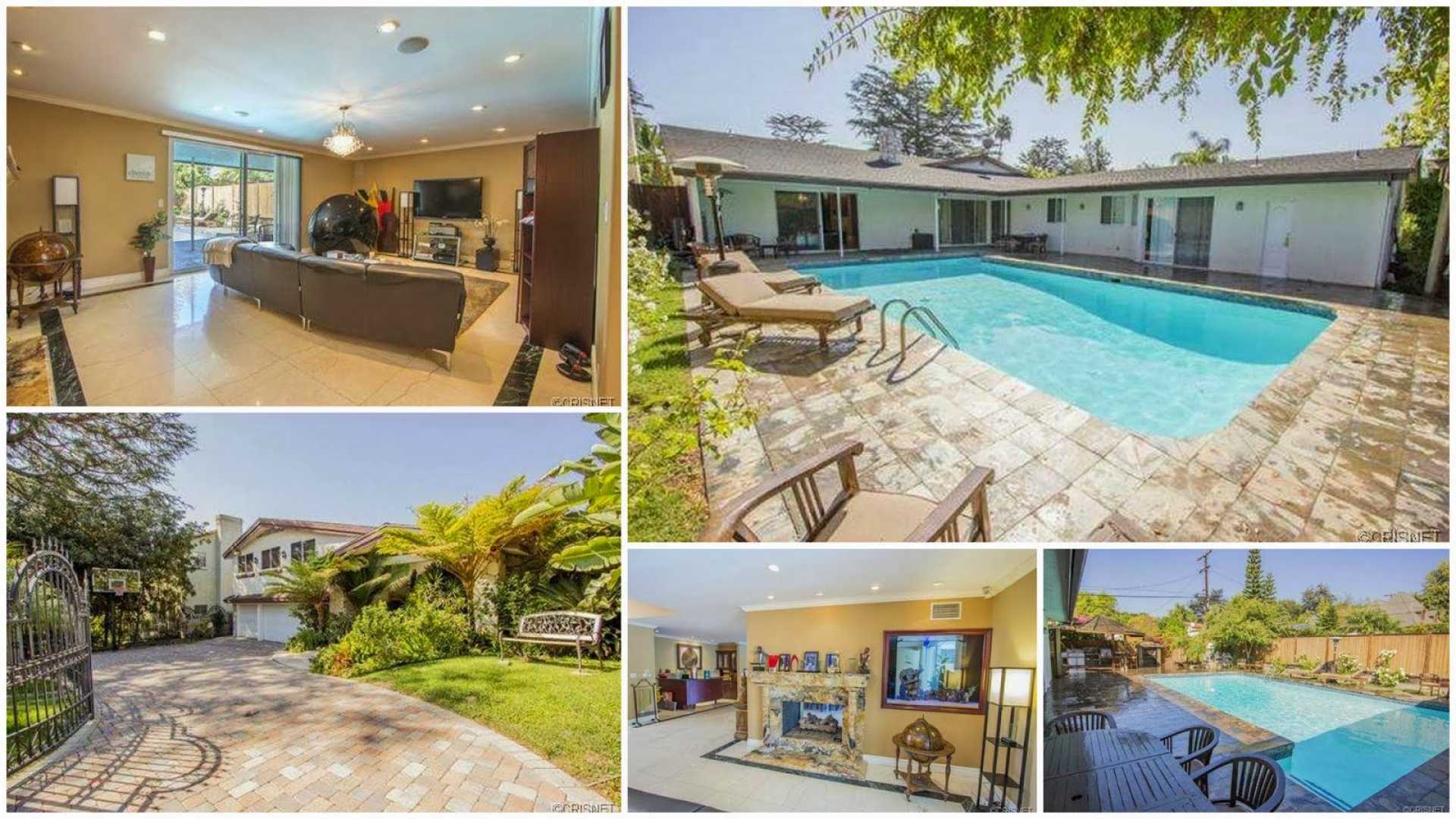 The Game Rapper Mansion Sale