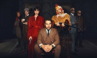 The Gentlemen Season 2 Netflix Crime Drama