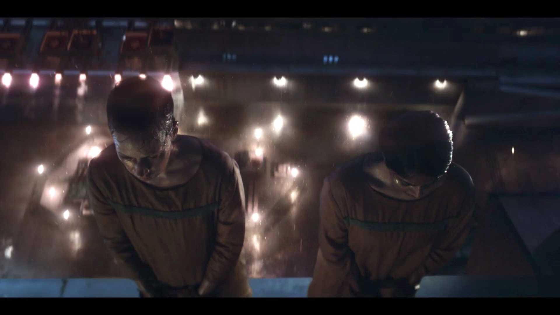 The Handmaid's Tale Execution Episode