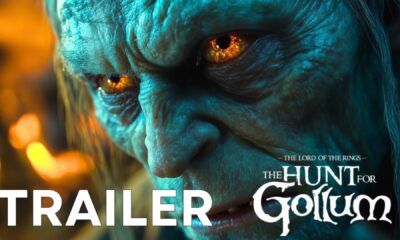 The Hunt For Gollum Film Poster