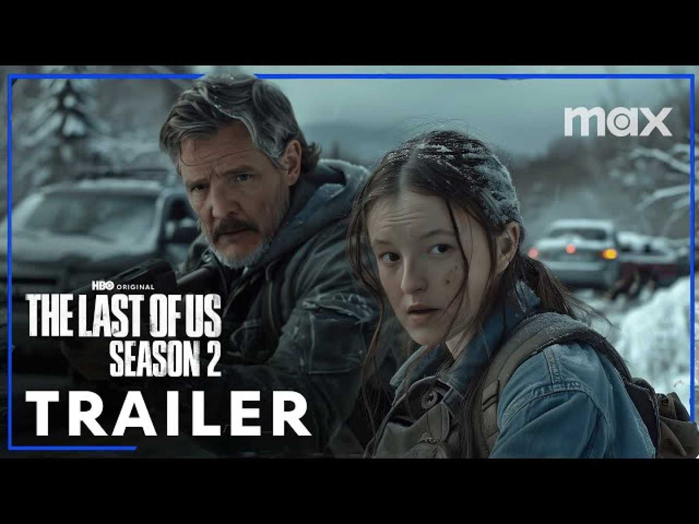 The Last Of Us Hbo Season 2