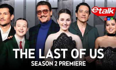 The Last Of Us Season 2 Tati Gabrielle Interview
