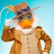 The Masked Singer Lucky Duck Reveal