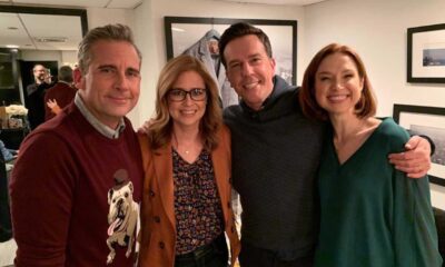 The Office Cast Reunion Charity Event
