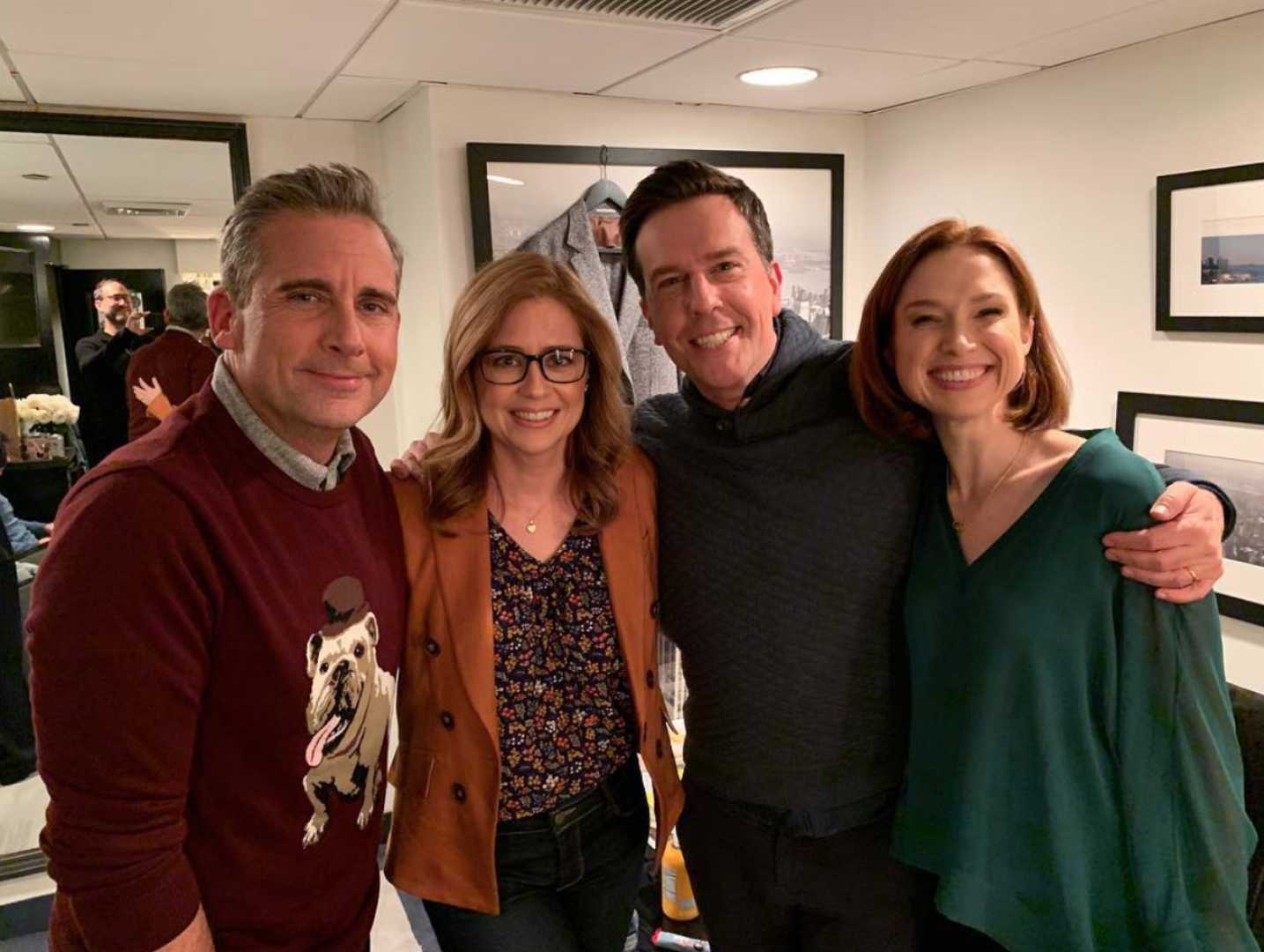 The Office Cast Reunion Charity Event