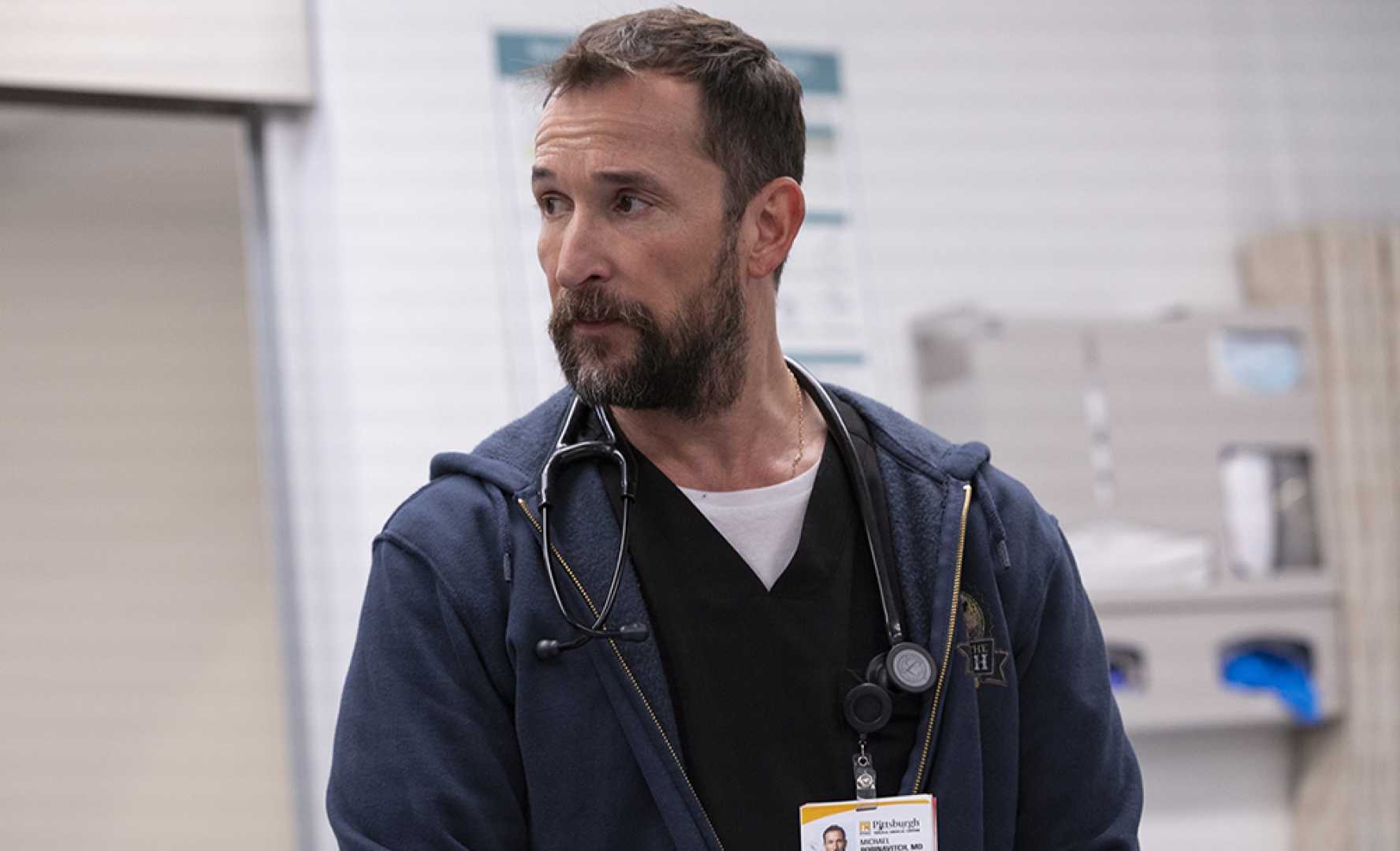 The Pitt Hbo Max Show Information