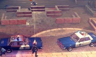 The Precinct Video Game Police Gameplay