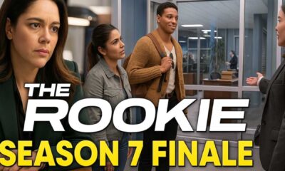 The Rookie Season 7 Finale Recap