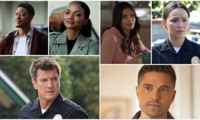 The Rookie Tv Show Cast And Cliffhanger News
