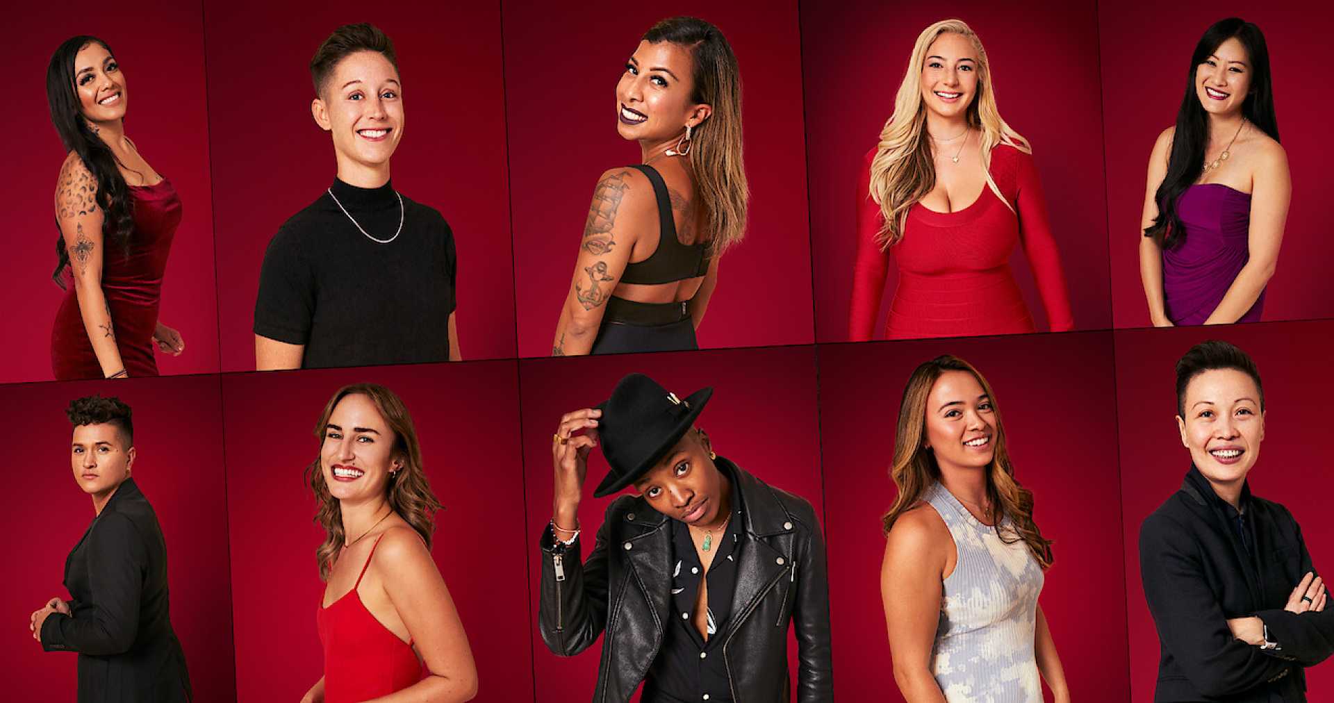 The Ultimatum Queer Love Season 2 Cast