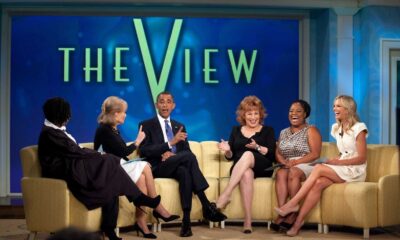 The View Daytime Talk Show Guests And Hosts