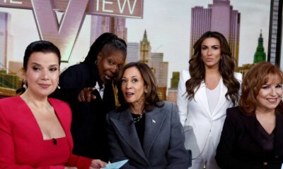 The View Hosts Political Discussion