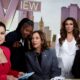 The View Hosts Political Discussion