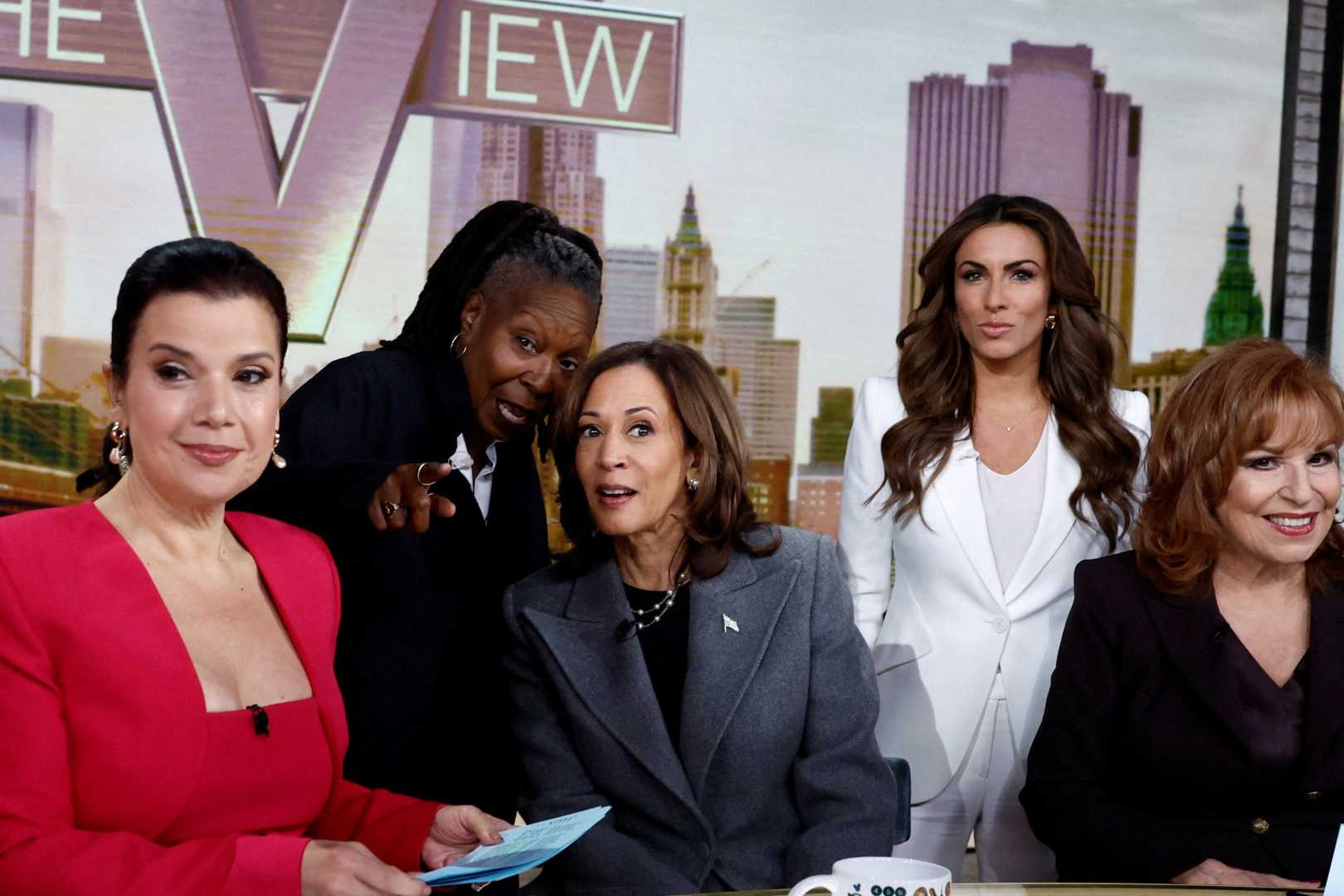 The View Hosts Political Discussion