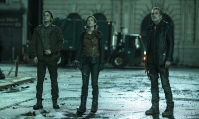 The Walking Dead Dead City Characters In New York