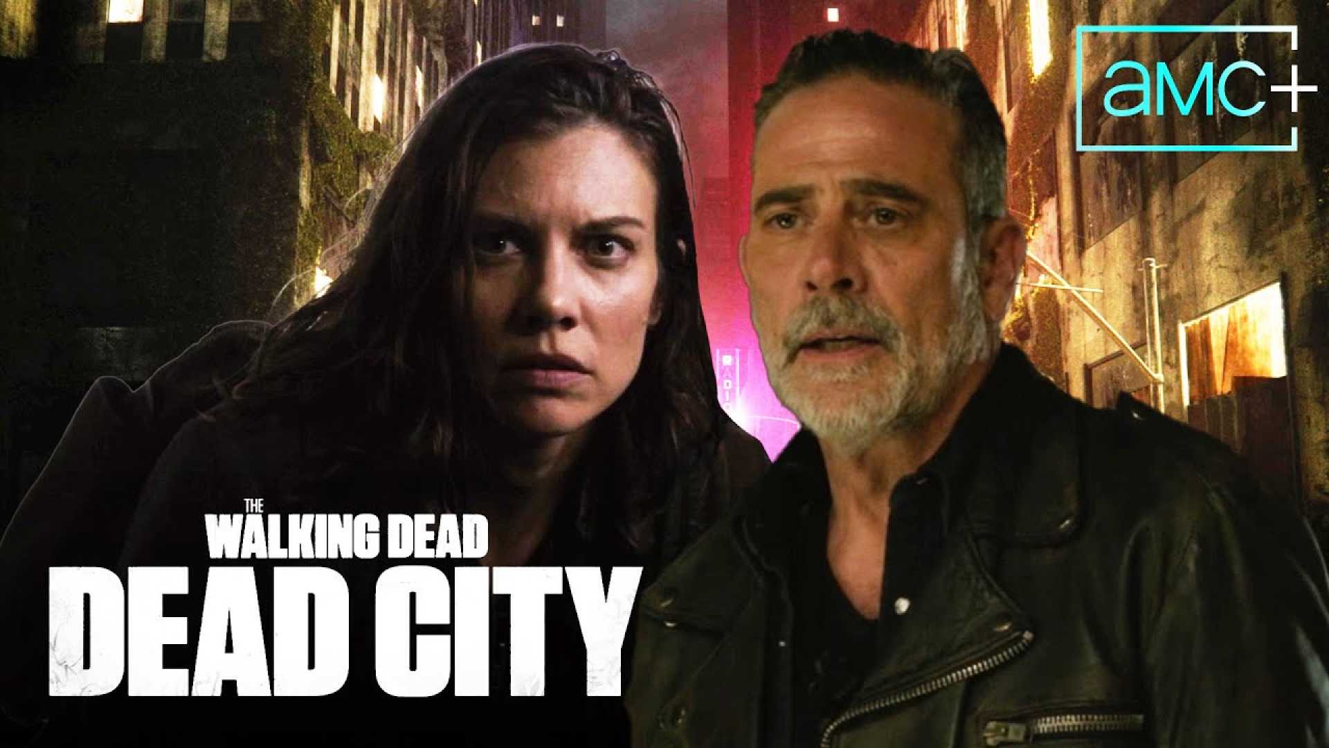 The Walking Dead Dead City Season 2 Premiere