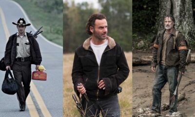The Walking Dead Tv Show Timeline Complex