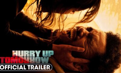 The Weeknd Hurry Up Tomorrow Film
