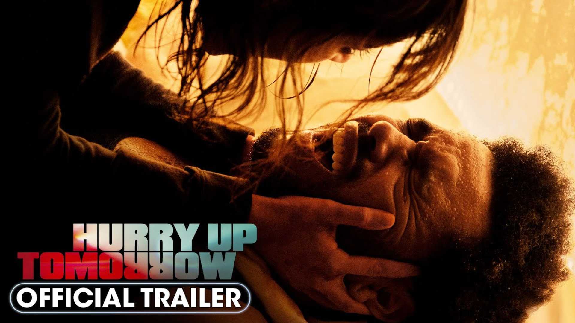 The Weeknd Hurry Up Tomorrow Film