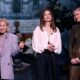 The White Lotus Cast At Warner Bros. Discovery Upfront